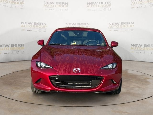 2026 Mazda Mazda MX-5 Miata RF Grand Touring
