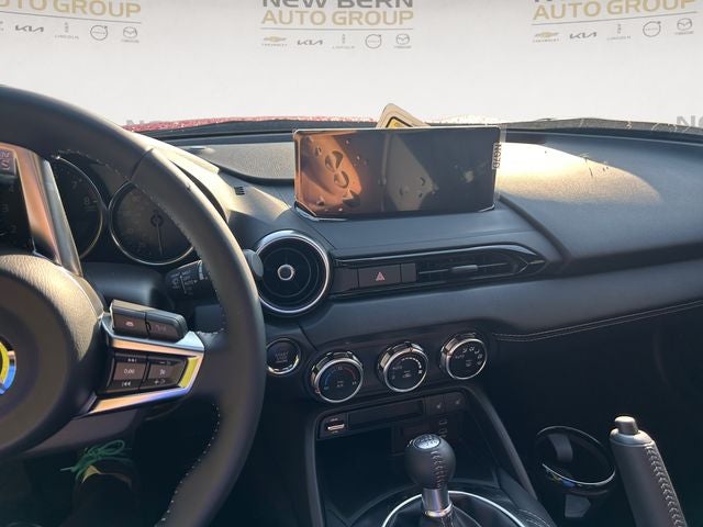 2026 Mazda Mazda MX-5 Miata RF Grand Touring