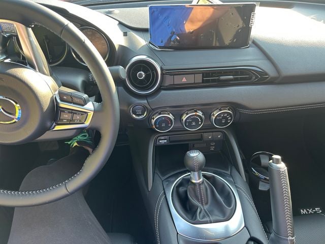 2026 Mazda Mazda MX-5 Miata RF Grand Touring