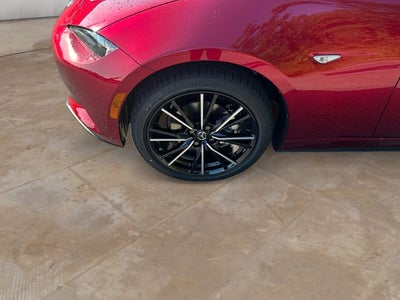 2026 Mazda Mazda MX-5 Miata RF Grand Touring