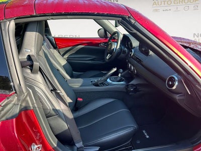 2026 Mazda Mazda MX-5 Miata RF Grand Touring