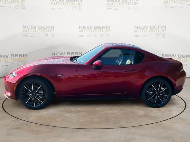 2026 Mazda Mazda MX-5 Miata RF Grand Touring