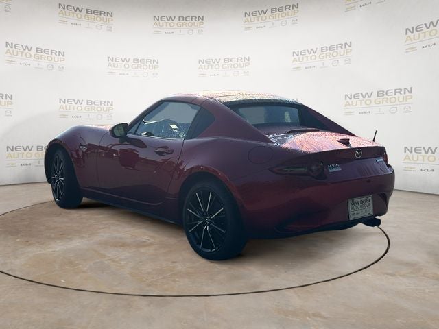 2026 Mazda Mazda MX-5 Miata RF Grand Touring