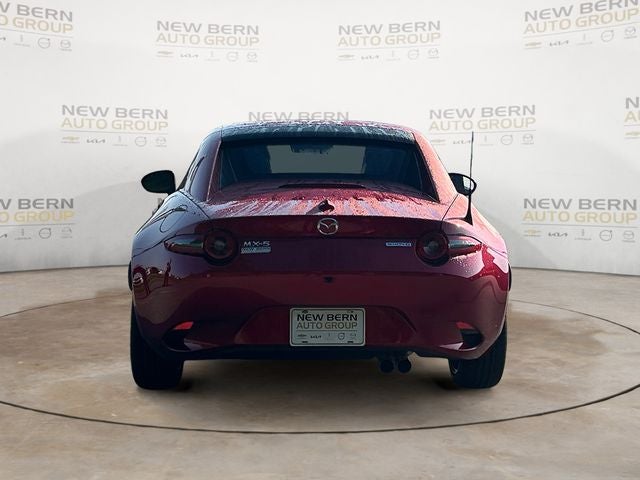2026 Mazda Mazda MX-5 Miata RF Grand Touring