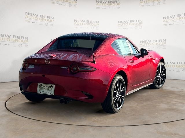 2026 Mazda Mazda MX-5 Miata RF Grand Touring