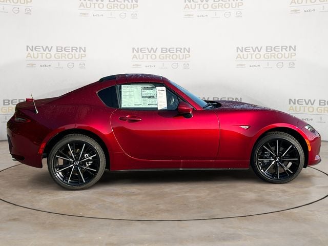 2026 Mazda Mazda MX-5 Miata RF Grand Touring