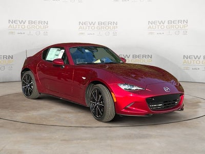 2026 Mazda Mazda MX-5 Miata RF Grand Touring