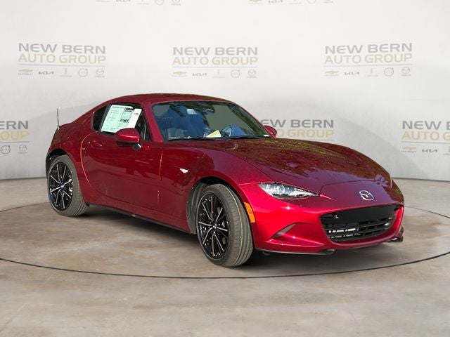 2026 Mazda Mazda MX-5 Miata RF Grand Touring