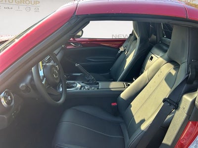 2026 Mazda Mazda MX-5 Miata RF Grand Touring