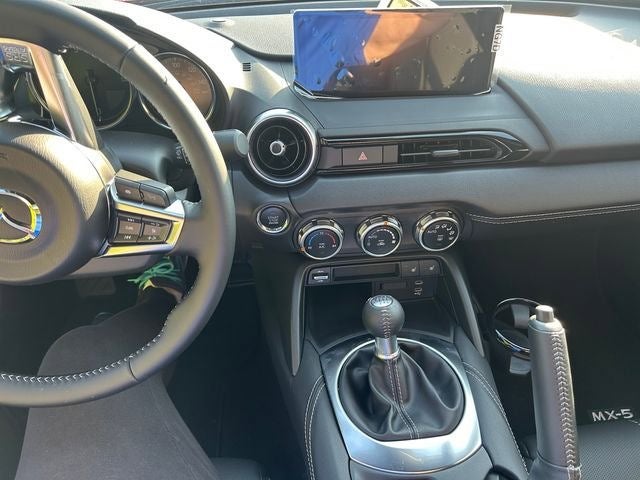 2026 Mazda Mazda MX-5 Miata RF Grand Touring