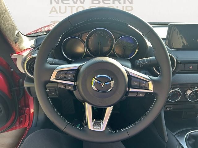 2026 Mazda Mazda MX-5 Miata RF Grand Touring