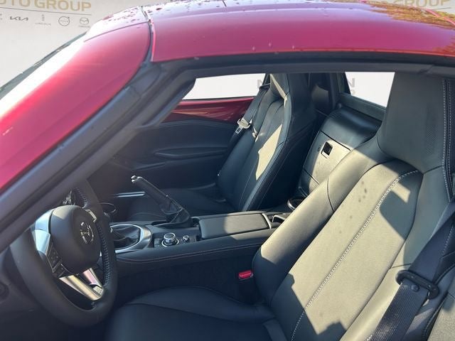 2026 Mazda Mazda MX-5 Miata RF Grand Touring