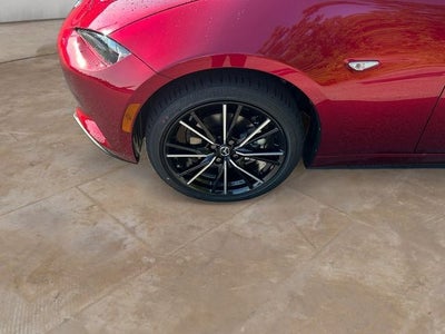 2026 Mazda Mazda MX-5 Miata RF Grand Touring