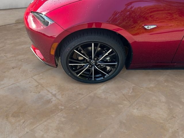 2026 Mazda Mazda MX-5 Miata RF Grand Touring