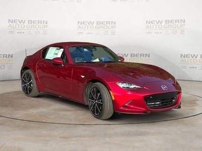 2026 Mazda Mazda MX-5 Miata RF Grand Touring