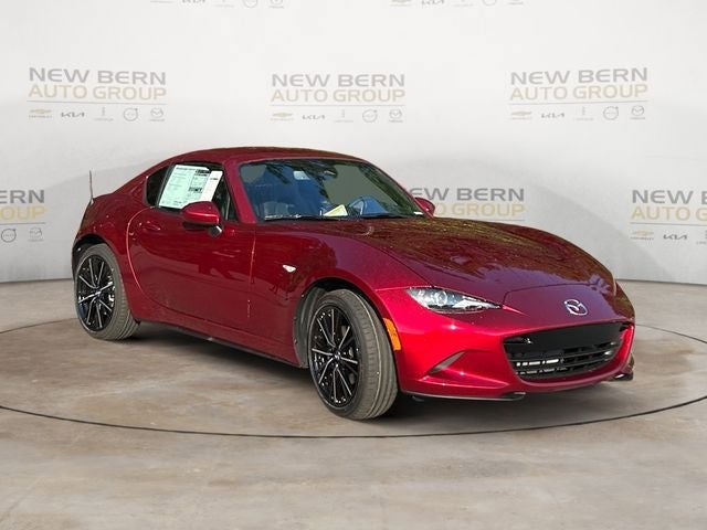 2026 Mazda Mazda MX-5 Miata RF Grand Touring