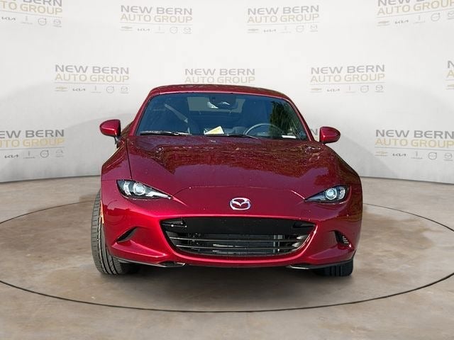 2026 Mazda Mazda MX-5 Miata RF Grand Touring