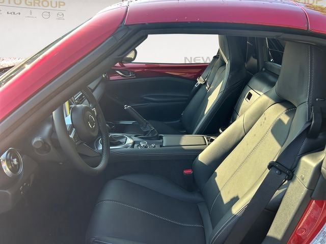 2026 Mazda Mazda MX-5 Miata RF Grand Touring