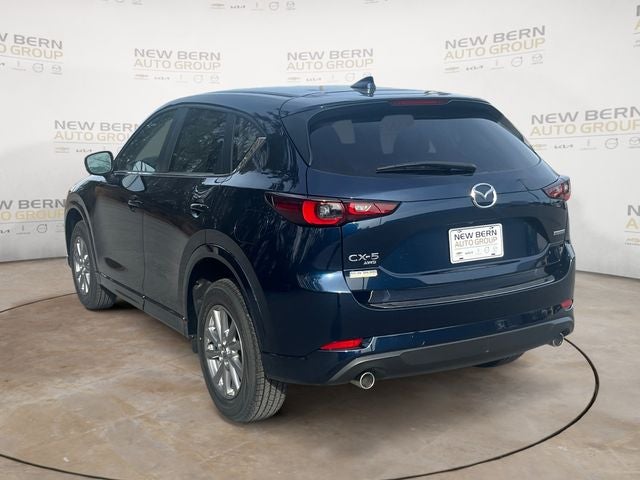 2025 Mazda Mazda CX-5 2.5 S Select Package