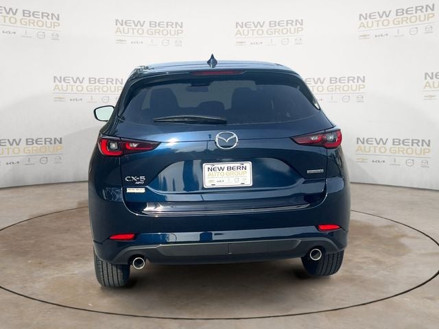 2025 Mazda Mazda CX-5 2.5 S Select Package