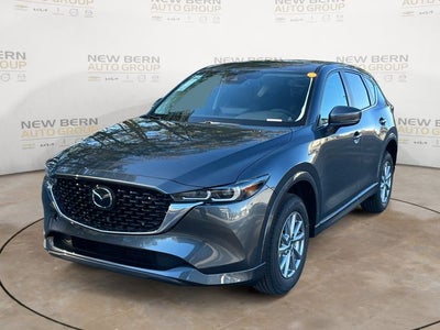 2025 Mazda Mazda CX-5 2.5 S Select Package