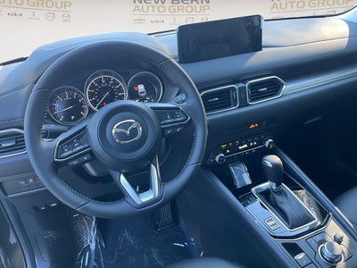 2025 Mazda Mazda CX-5 2.5 S Select Package