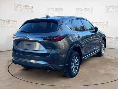 2025 Mazda Mazda CX-5 2.5 S Select Package