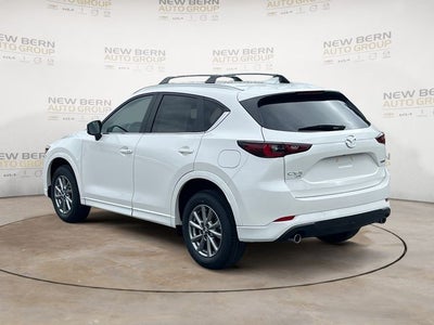 2025 Mazda Mazda CX-5 2.5 S Select Package