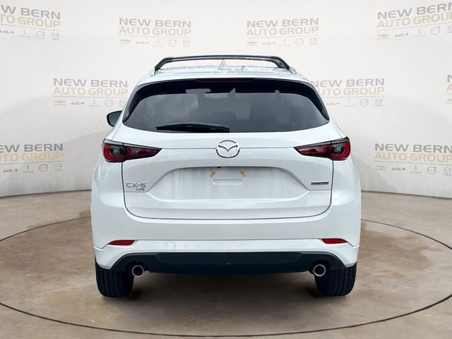 2025 Mazda Mazda CX-5 2.5 S Select Package