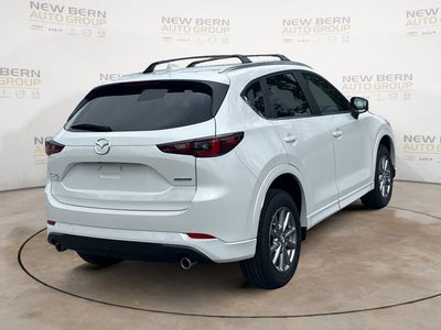 2025 Mazda Mazda CX-5 2.5 S Select Package