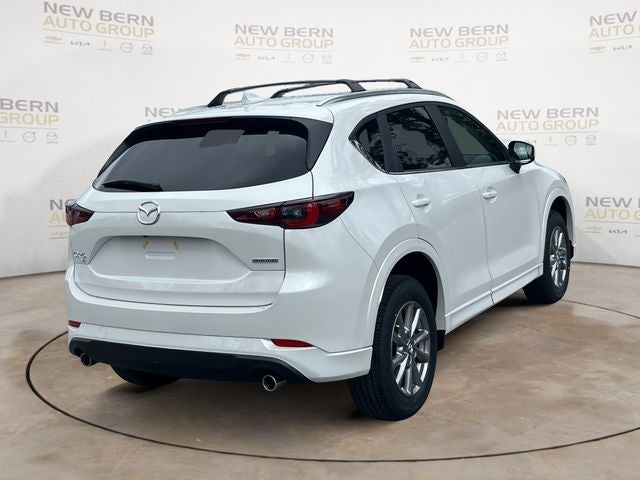 2025 Mazda Mazda CX-5 2.5 S Select Package