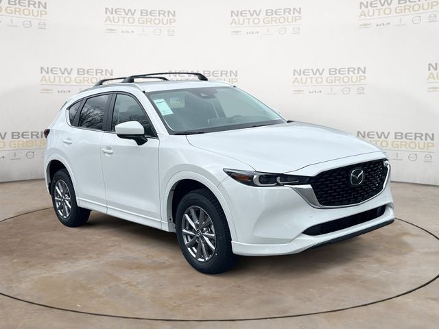 2025 Mazda Mazda CX-5 2.5 S Select Package