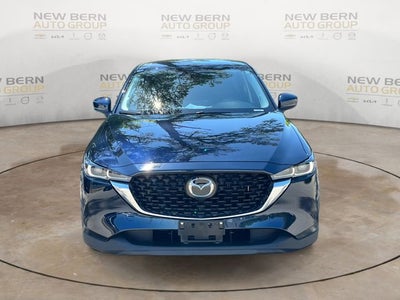 2023 Mazda Mazda CX-5 2.5 S Select Package