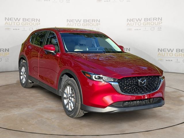 2023 Mazda Mazda CX-5 2.5 S Select Package