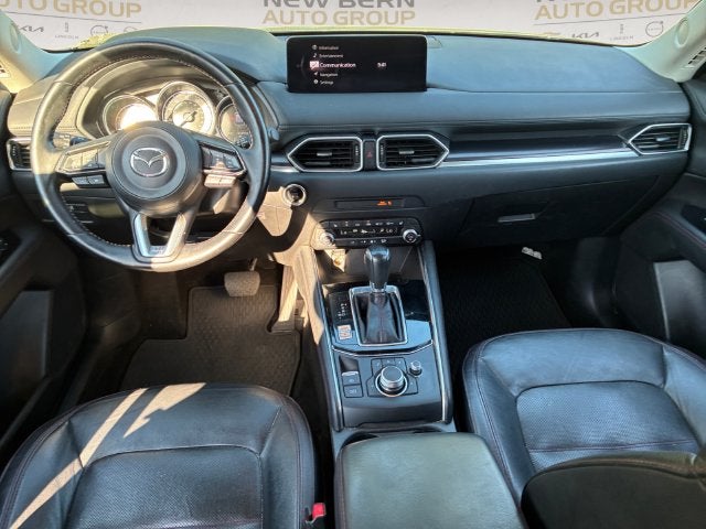 2022 Mazda Mazda CX-5 2.5 S Carbon Edition