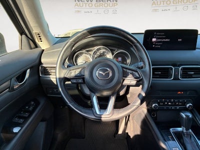 2022 Mazda Mazda CX-5 2.5 S Carbon Edition