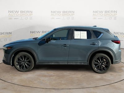 2022 Mazda Mazda CX-5 2.5 S Carbon Edition