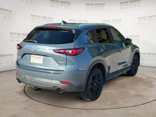 2022 Mazda Mazda CX-5 2.5 S Carbon Edition