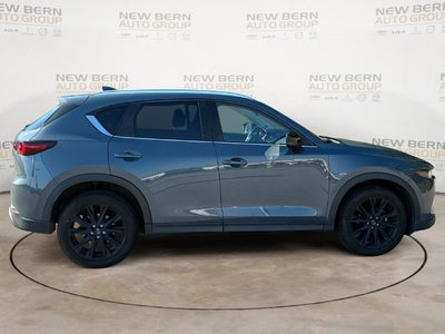 2022 Mazda Mazda CX-5 2.5 S Carbon Edition