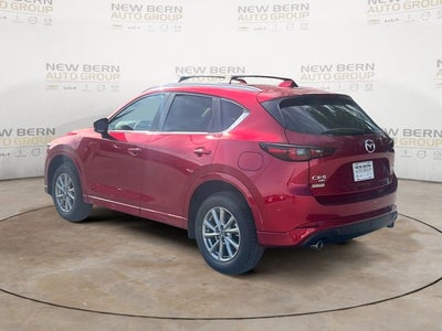 2025 Mazda Mazda CX-5 2.5 S Preferred Package