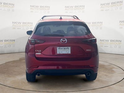 2025 Mazda Mazda CX-5 2.5 S Preferred Package