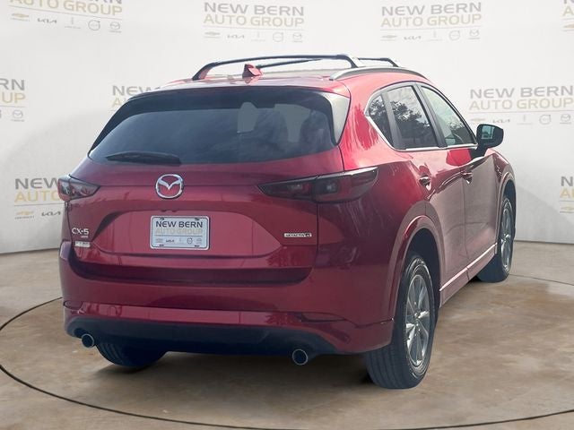 2025 Mazda Mazda CX-5 2.5 S Preferred Package