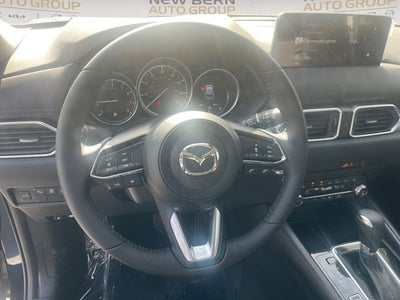 2025 Mazda Mazda CX-5 2.5 S Preferred Package