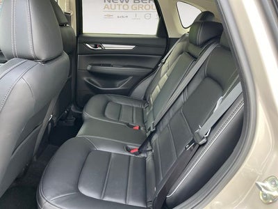 2025 Mazda Mazda CX-5 2.5 S Premium Plus Package