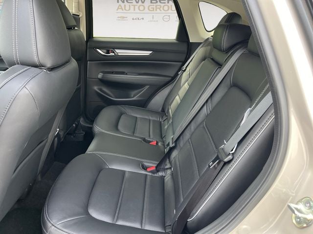 2025 Mazda Mazda CX-5 2.5 S Premium Plus Package