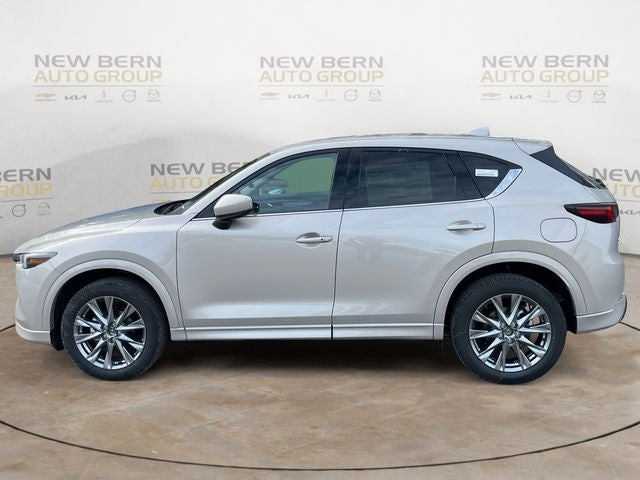 2025 Mazda Mazda CX-5 2.5 S Premium Plus Package
