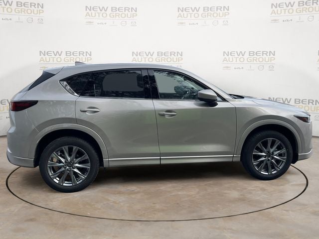 2025 Mazda Mazda CX-5 2.5 S Premium Plus Package