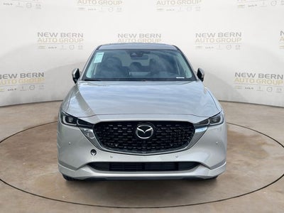 2025 Mazda Mazda CX-5 2.5 S Premium Plus Package