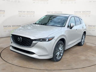 2025 Mazda Mazda CX-5 2.5 S Premium Plus Package