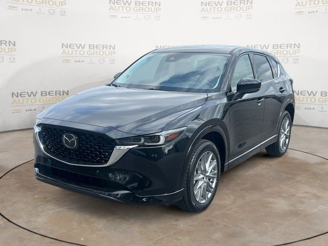 2025 Mazda Mazda CX-5 2.5 S Premium Plus Package